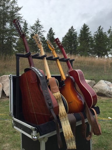 200 Amps for Stage
