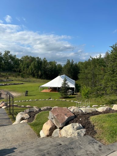 Tent Rental from Bemidji