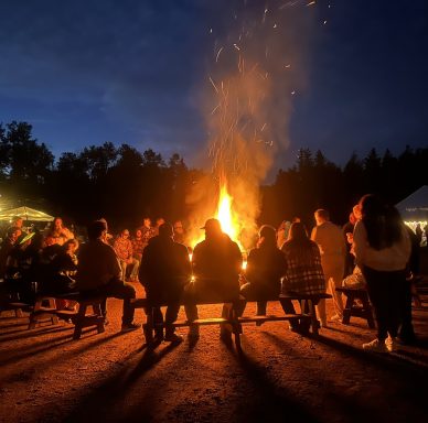 Bonfires Family Reunions