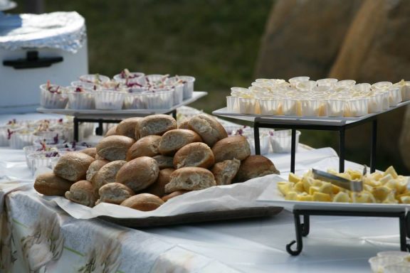 Cater Any Food In