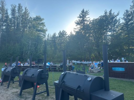 Picnics, Potlucks, Reunions