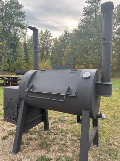Request Smokers/BBQ